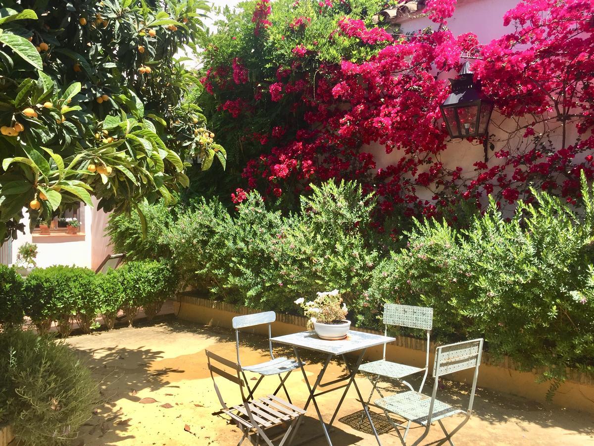 Apartamentos Los Patios De La Juderia กอร์โดบา ภายนอก รูปภาพ